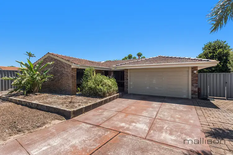 Main view of Homely house listing, 46 Burnett Avenue, Leeming WA 6149