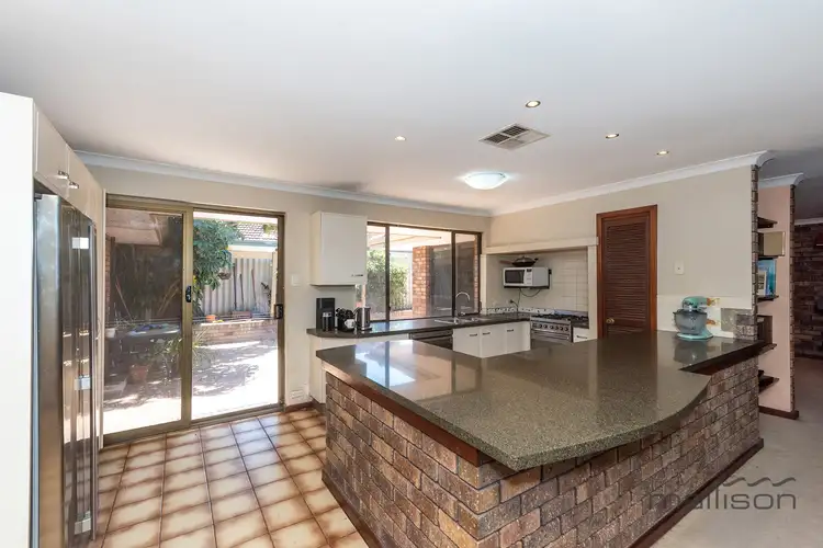 Fifth view of Homely house listing, 46 Burnett Avenue, Leeming WA 6149