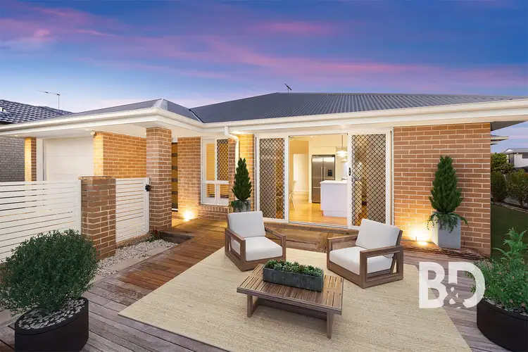 Second view of Homely semi-detached listing, 1/67 Surround Street, Dakabin QLD 4503