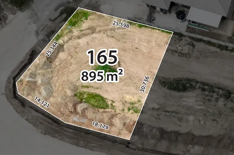 Main view of Homely land listing, A165 Blackburn Boulevard, Strathalbyn SA 5255