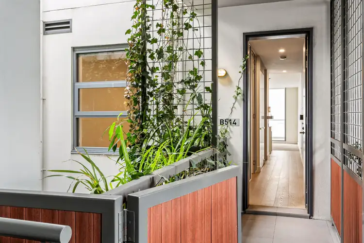 Sixth view of Homely apartment listing, B514/810-822 Elizabeth Street, Waterloo NSW 2017