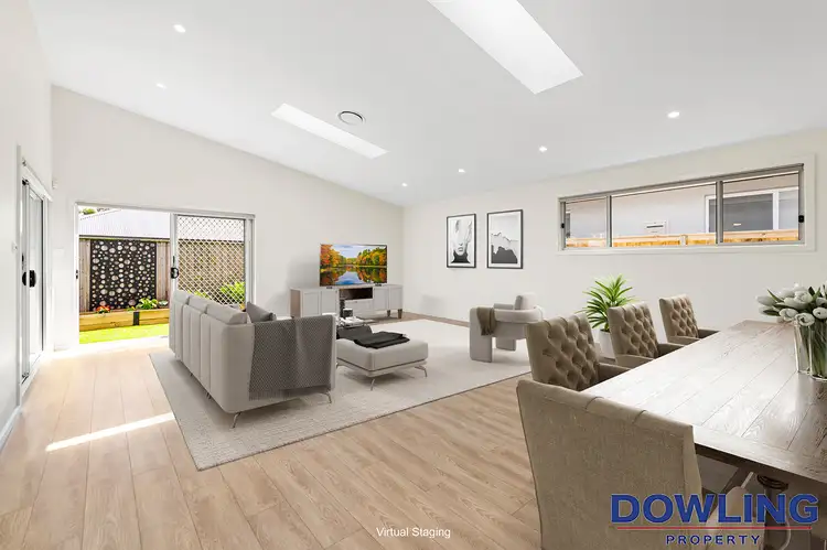 Second view of Homely house listing, 18 Portmarnock Cl, Medowie NSW 2318