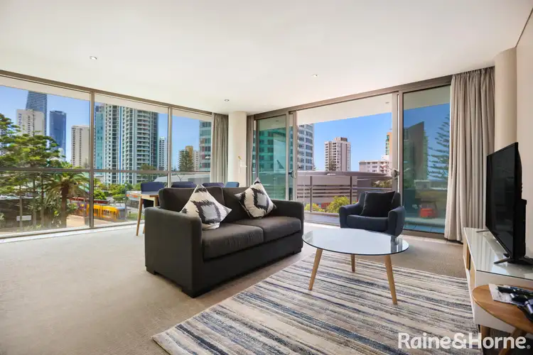 Fourth view of Homely apartment listing, 212/3018 Surfers Paradise Boulevard, Surfers Paradise QLD 4217