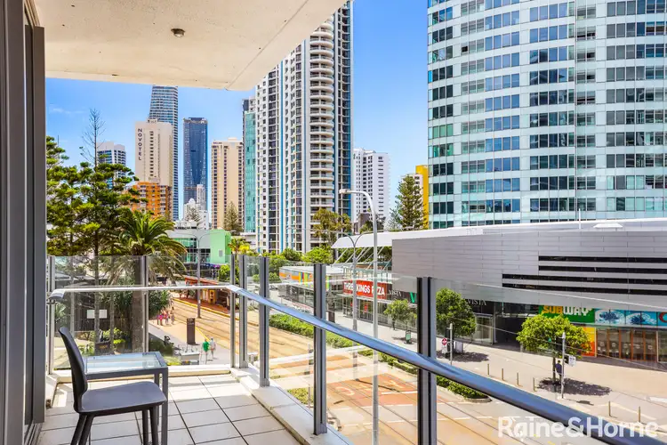 Fifth view of Homely apartment listing, 212/3018 Surfers Paradise Boulevard, Surfers Paradise QLD 4217