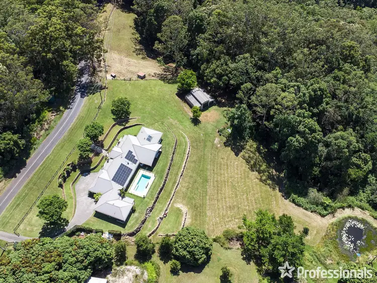 81 Bains Road, Currumbin Valley QLD 4223