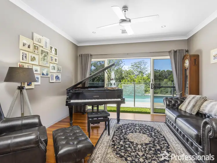 Fifth view of Homely house listing, 81 Bains Road, Currumbin Valley QLD 4223
