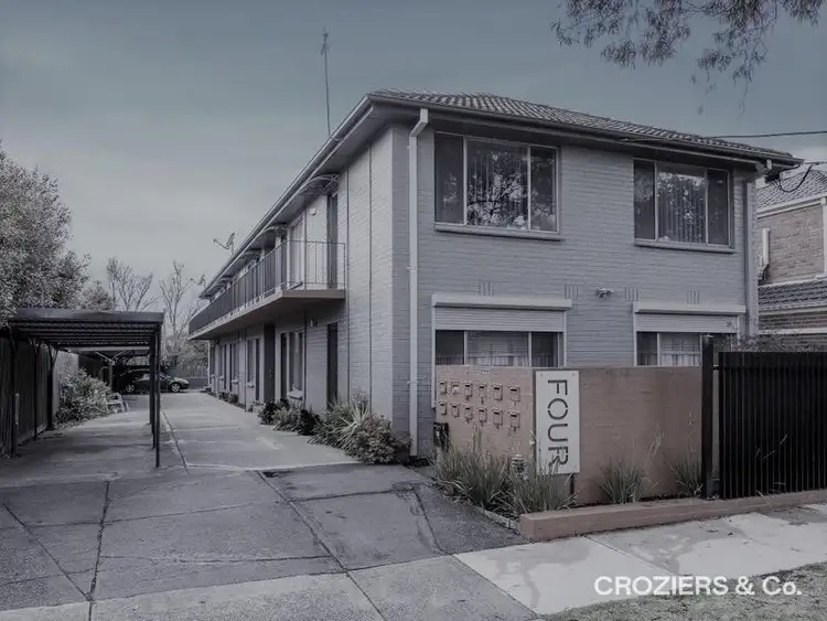 Main view of Homely unit listing, 4 Prince Street, Essendon North VIC 3041