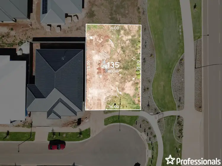 LOT 135 Brandts Court, Buckland Park SA 5120