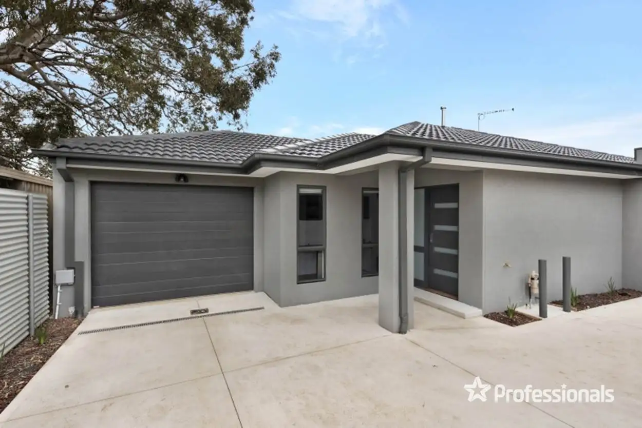 Main view of Homely unit listing, 2/12 Silver Street, Werribee VIC 3030