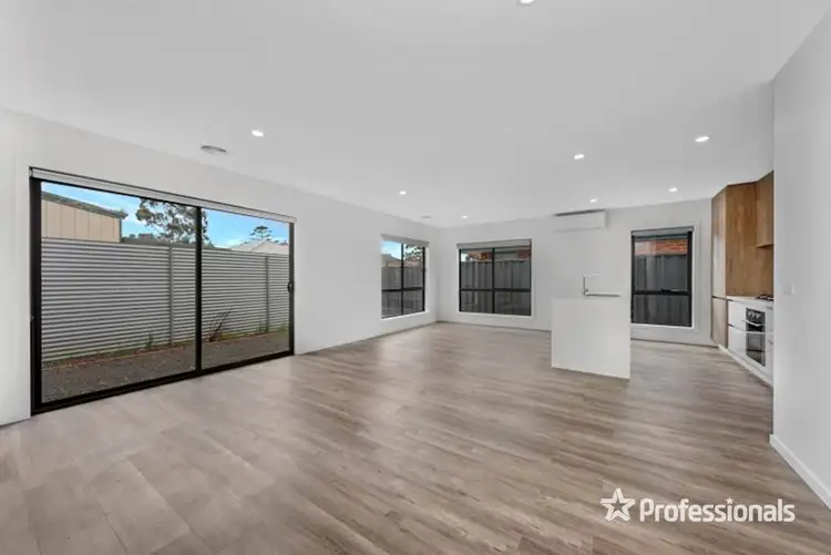 Third view of Homely unit listing, 2/12 Silver Street, Werribee VIC 3030