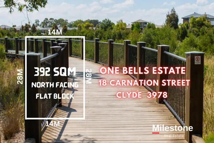 18 Carnation Street, Clyde VIC 3978