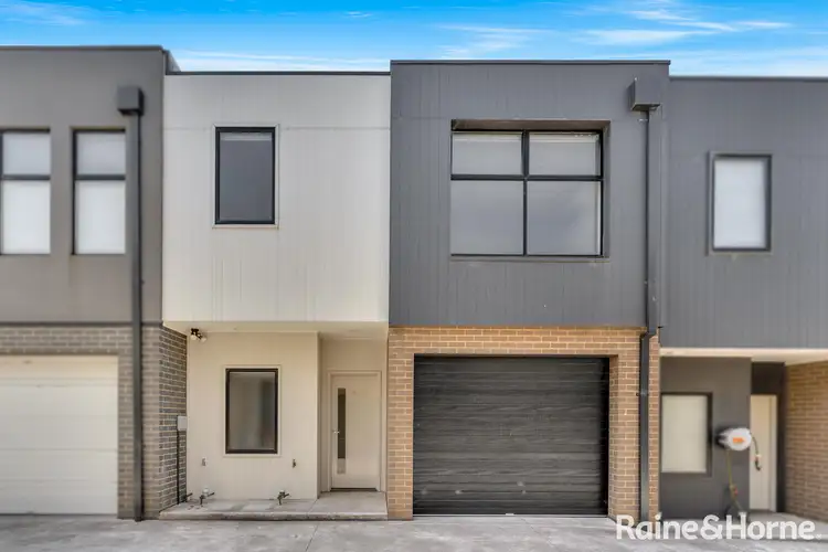 Main view of Homely townhouse listing, 12/8-10 Fortitude Drive, Craigieburn VIC 3064