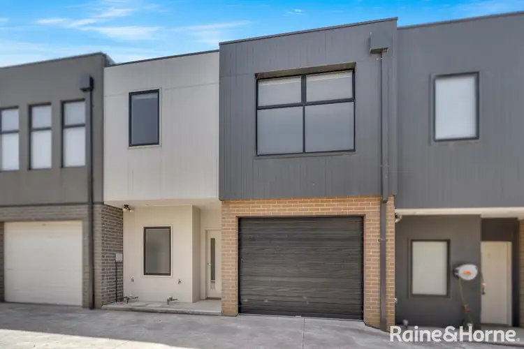 Third view of Homely townhouse listing, 12/8-10 Fortitude Drive, Craigieburn VIC 3064