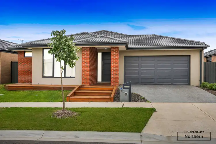 Main view of Homely house listing, 19 Whistler Circuit, Kalkallo VIC 3064