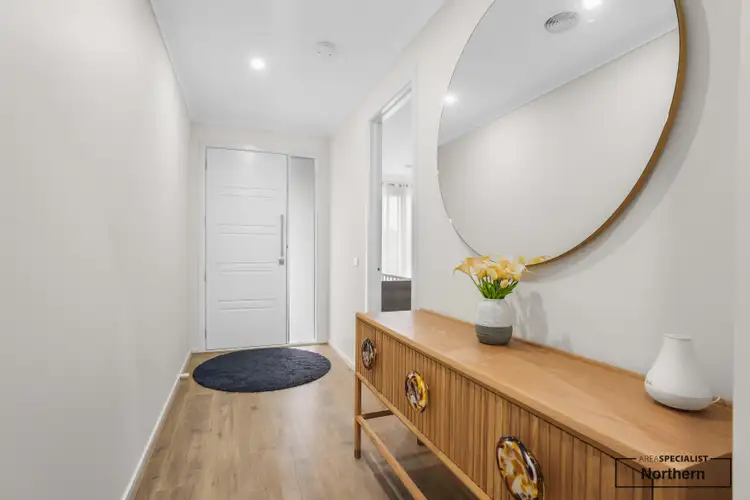 Second view of Homely house listing, 19 Whistler Circuit, Kalkallo VIC 3064