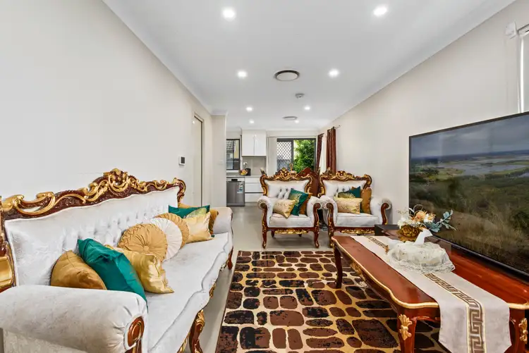 Second view of Homely townhouse listing, 5/96 Adelaide Street, Oxley Park NSW 2760