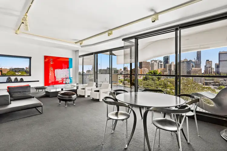 Main view of Homely apartment listing, 701/184 Forbes Street, Darlinghurst NSW 2010