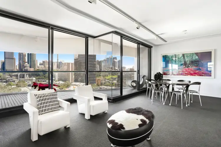 Second view of Homely apartment listing, 701/184 Forbes Street, Darlinghurst NSW 2010