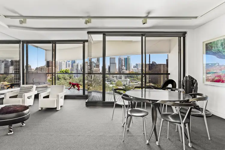 Third view of Homely apartment listing, 701/184 Forbes Street, Darlinghurst NSW 2010