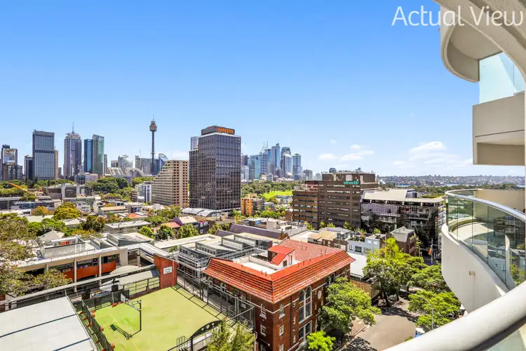 Fourth view of Homely apartment listing, 701/184 Forbes Street, Darlinghurst NSW 2010