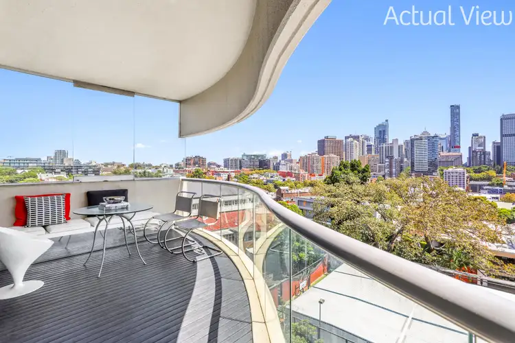 Fifth view of Homely apartment listing, 701/184 Forbes Street, Darlinghurst NSW 2010