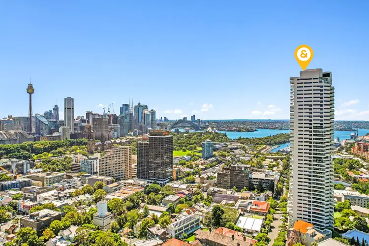 Sixth view of Homely apartment listing, 701/184 Forbes Street, Darlinghurst NSW 2010