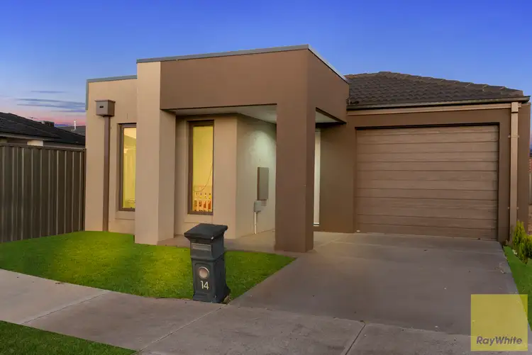 Third view of Homely house listing, 14 Manda Circuit, Tarneit VIC 3029