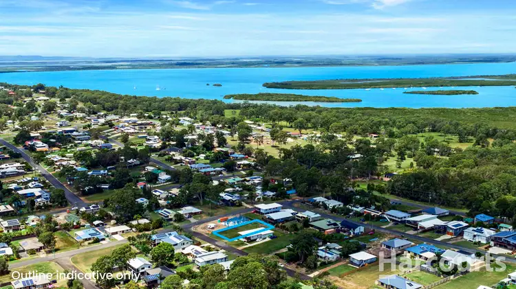 Second view of Homely land listing, 53 Turnstone Boulevard, River Heads QLD 4655