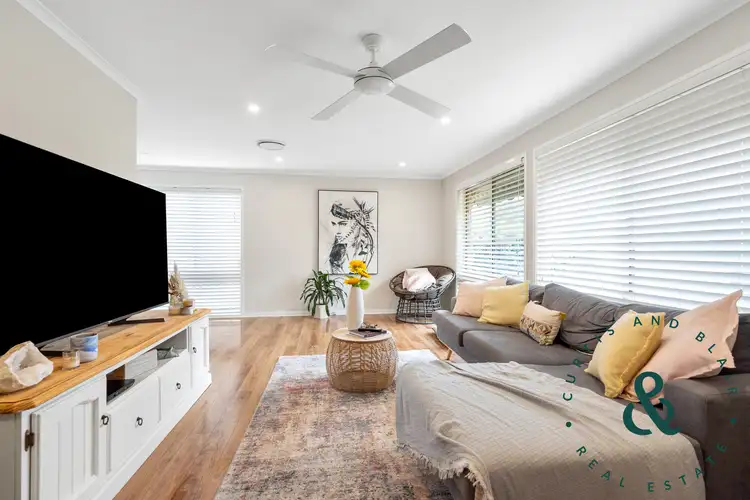 Third view of Homely house listing, 33 Kindlebark Drive, Medowie NSW 2318