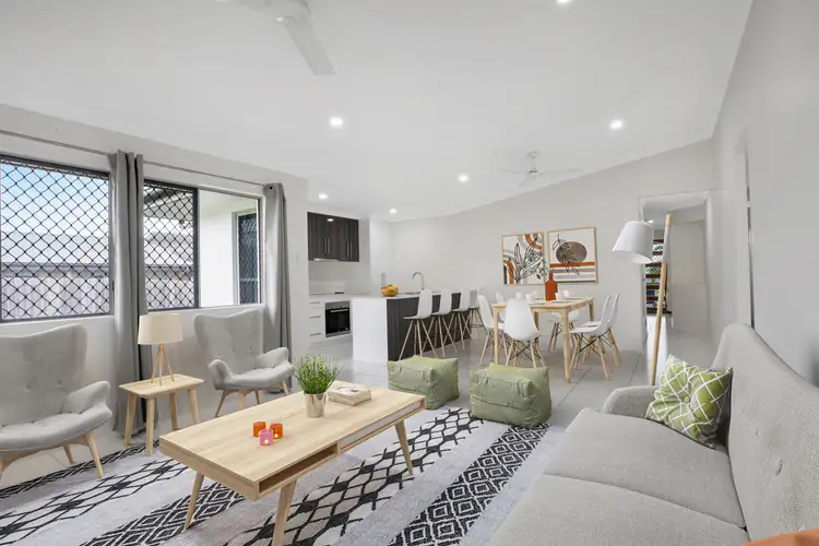Second view of Homely house listing, 47 Phoenix Crescent, Rural View QLD 4740