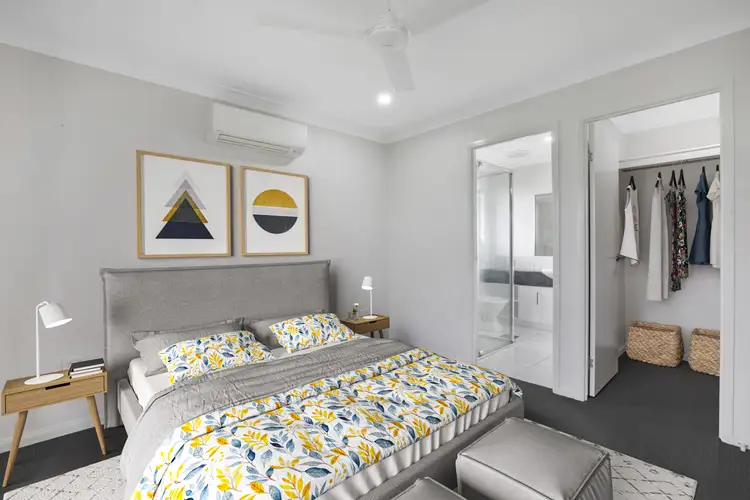 Fifth view of Homely house listing, 47 Phoenix Crescent, Rural View QLD 4740