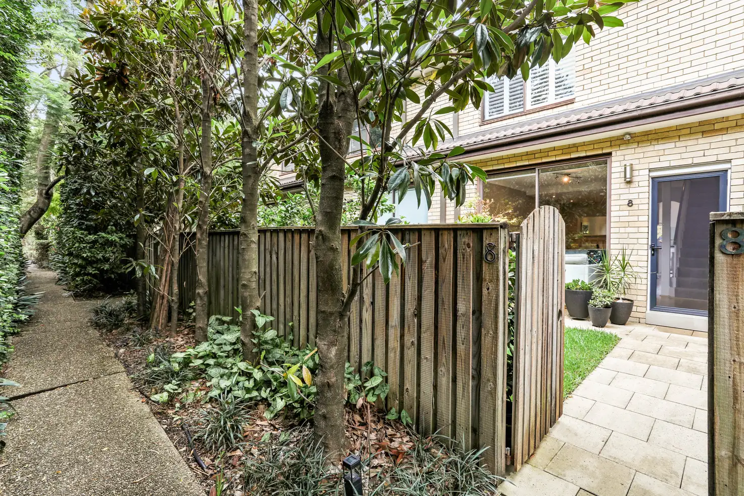 Main view of Homely townhouse listing, 8/20 Cleland Road, Artarmon NSW 2064