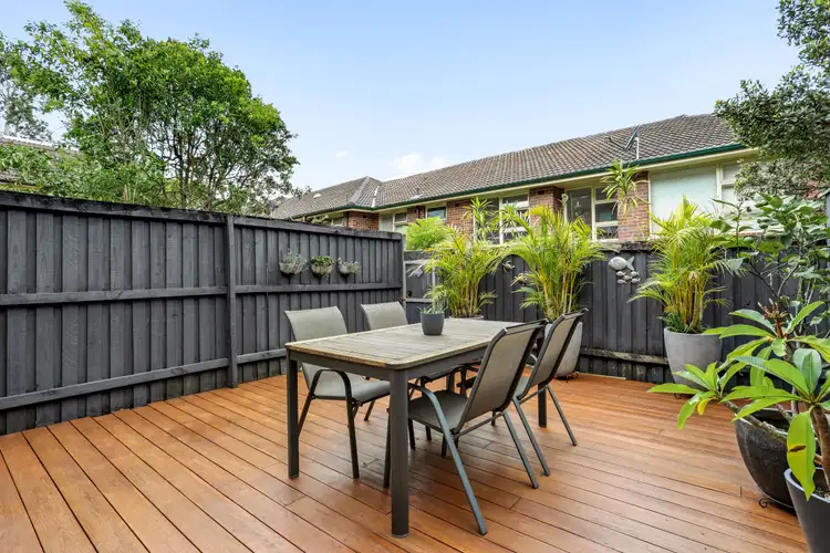 Second view of Homely townhouse listing, 8/20 Cleland Road, Artarmon NSW 2064