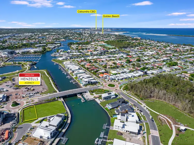 Third view of Homely land listing, 7 Seamount Court, Pelican Waters QLD 4551