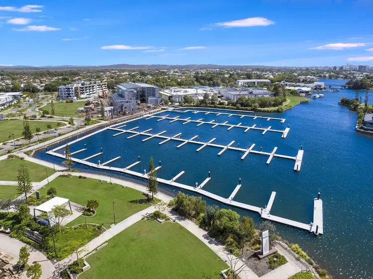 Fifth view of Homely land listing, 7 Seamount Court, Pelican Waters QLD 4551