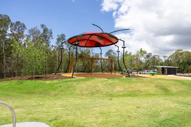 Sixth view of Homely land listing, 7 Seamount Court, Pelican Waters QLD 4551