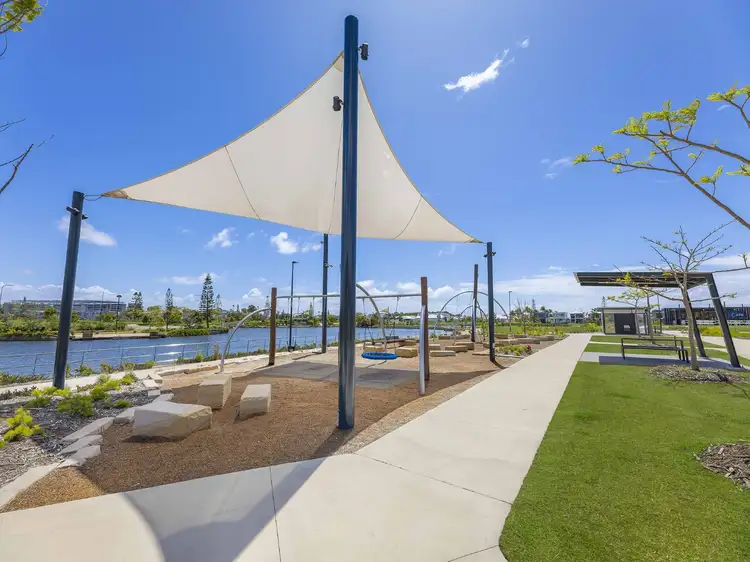Seventh view of Homely land listing, 7 Seamount Court, Pelican Waters QLD 4551