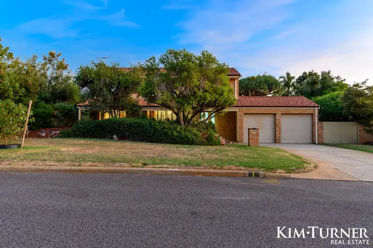 Fourth view of Homely house listing, 1 Ainsworth Loop, Booragoon WA 6154