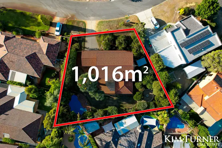 Fifth view of Homely house listing, 1 Ainsworth Loop, Booragoon WA 6154