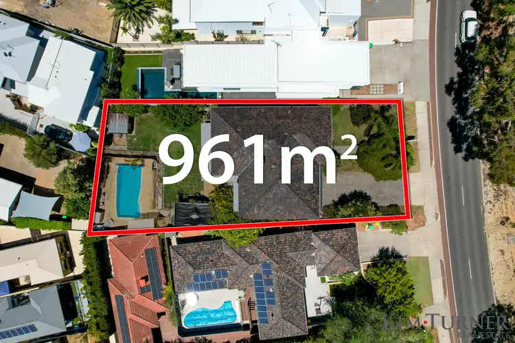 Second view of Homely house listing, 54 Riseley Street, Ardross WA 6153