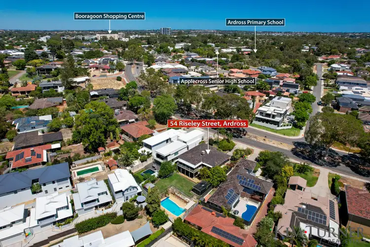 Fourth view of Homely house listing, 54 Riseley Street, Ardross WA 6153