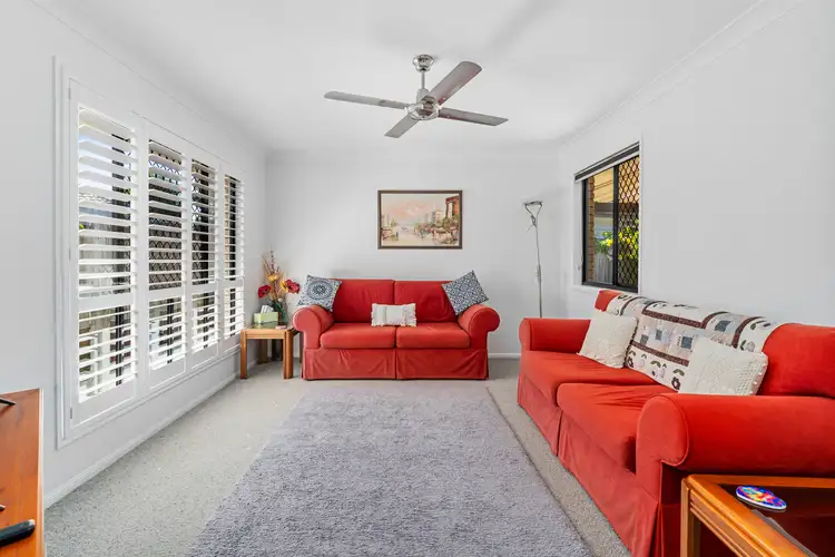Second view of Homely house listing, 7 Parker Court, Wakerley QLD 4154