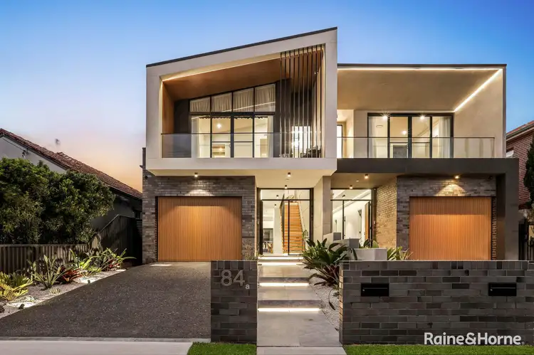 Main view of Homely semi-detached listing, 84a Bardwell Road, Bardwell Park NSW 2207