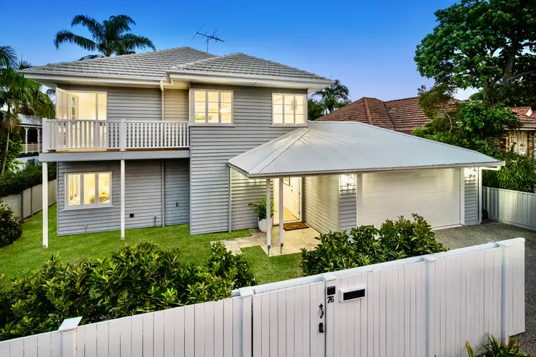 Second view of Homely house listing, 76 Manly Road, Manly West QLD 4179