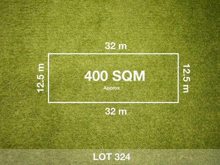 Lot 324 Minton Street, Beveridge VIC 3753