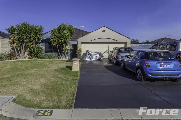 26 Morisot Crescent, Ashby WA 6065