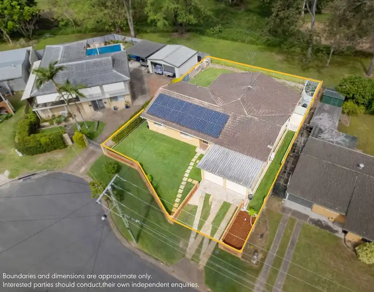 6 Moraby Street, Keperra QLD 4054