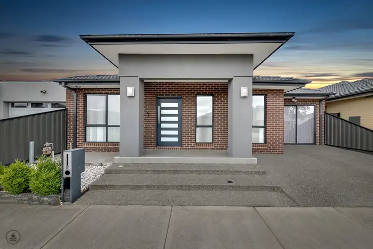Main view of Homely house listing, 10 Elvire Road, Craigieburn VIC 3064