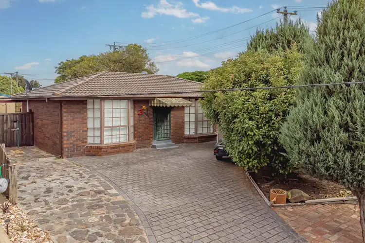 3 Cimberwood Drive, Craigieburn VIC 3064