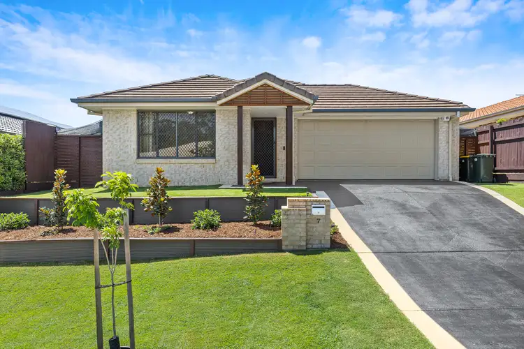Main view of Homely house listing, 7 Olsen Crescent, Wakerley QLD 4154